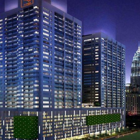 Summer Suites Klcc By Apartx クアラルンプール エクステリア 写真