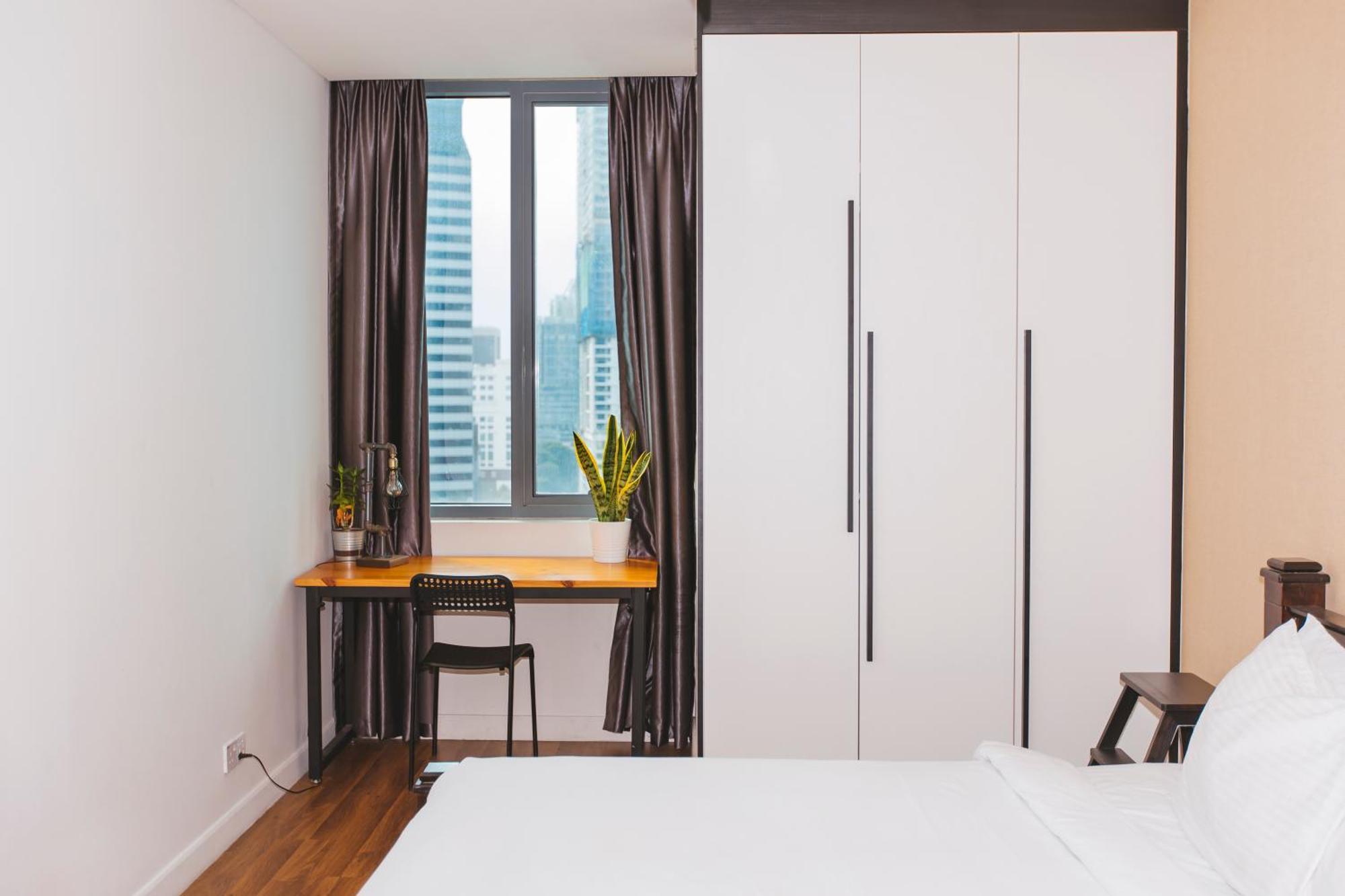 Summer Suites Klcc By Apartx クアラルンプール エクステリア 写真