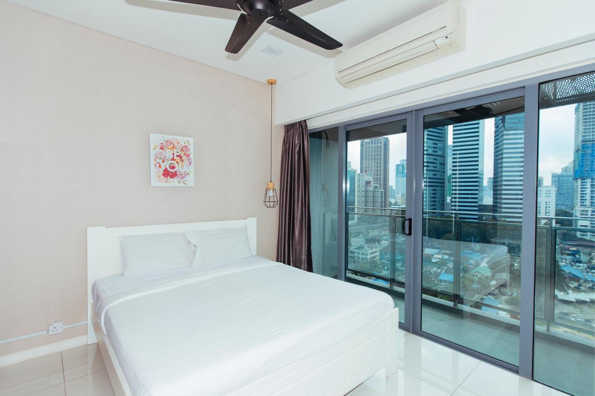Summer Suites Klcc By Apartx クアラルンプール エクステリア 写真