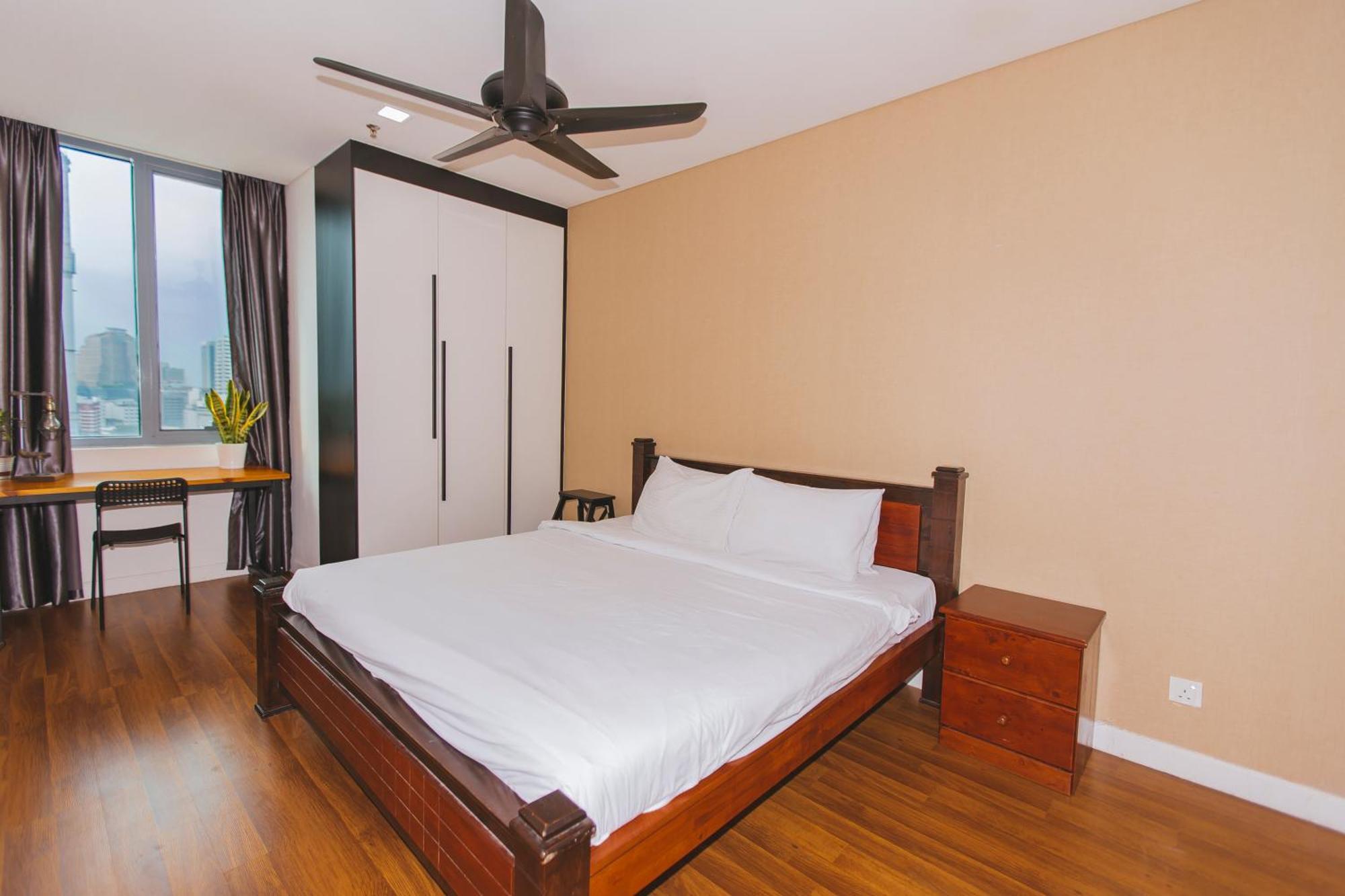 Summer Suites Klcc By Apartx クアラルンプール エクステリア 写真