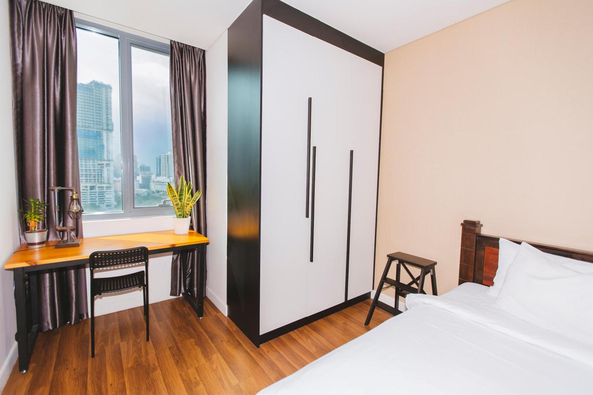Summer Suites Klcc By Apartx クアラルンプール エクステリア 写真