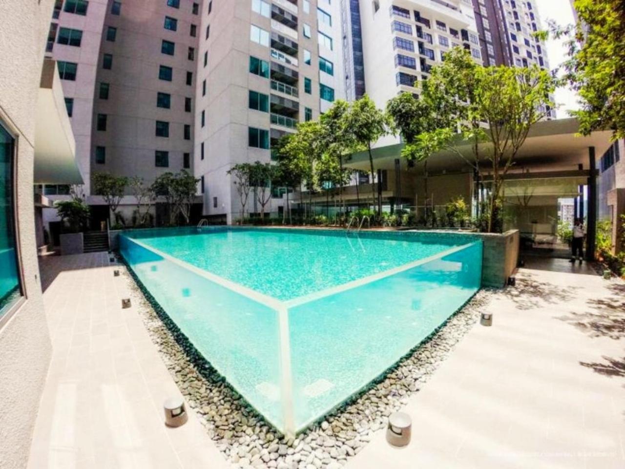 Summer Suites Klcc By Apartx クアラルンプール エクステリア 写真