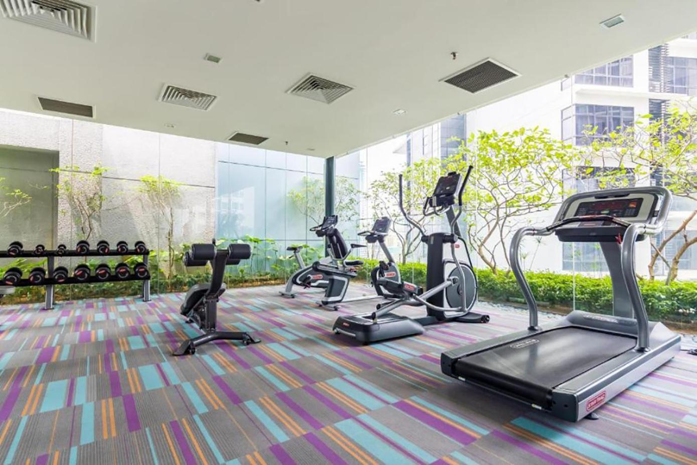 Summer Suites Klcc By Apartx クアラルンプール エクステリア 写真