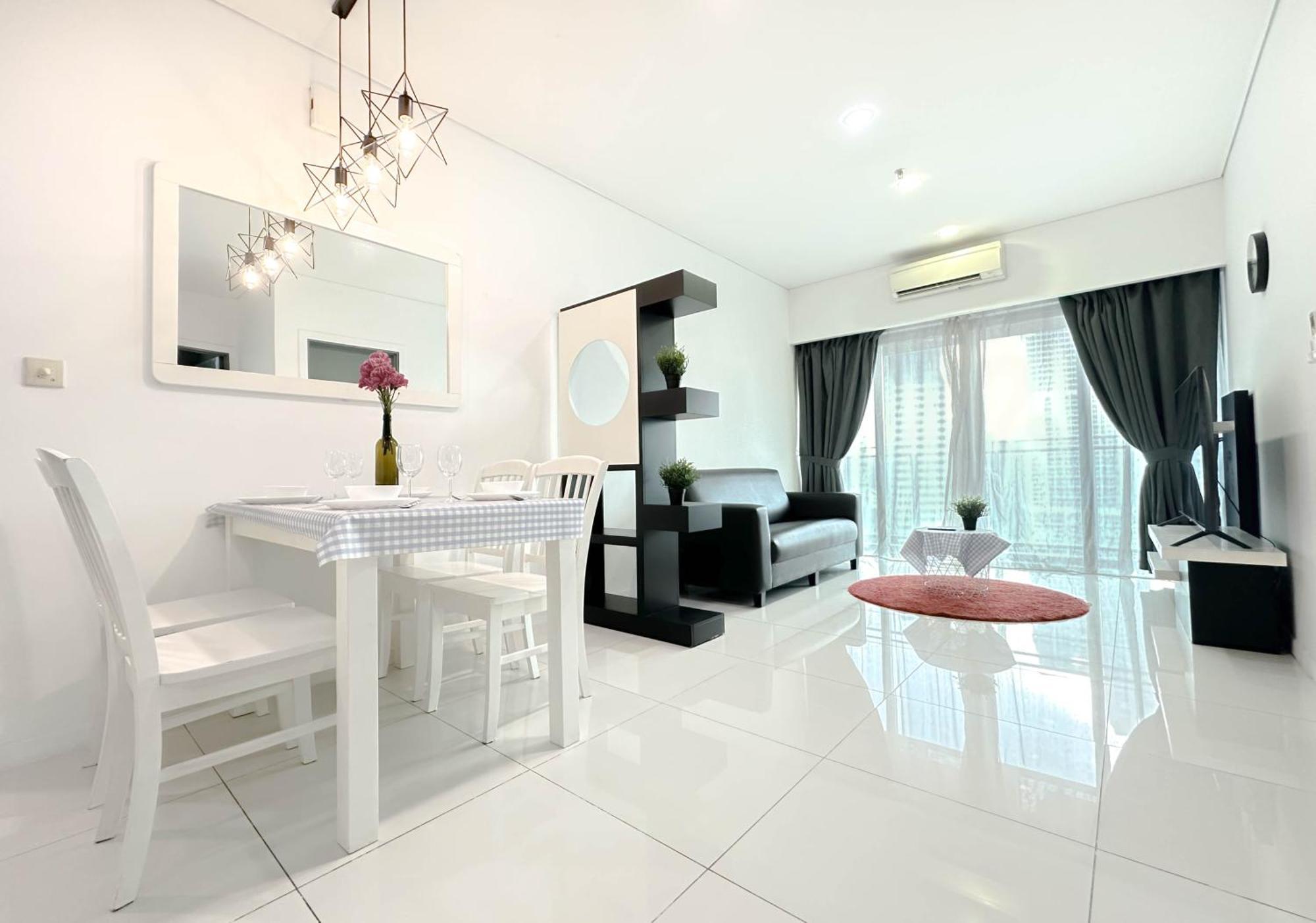 Summer Suites Klcc By Apartx クアラルンプール エクステリア 写真