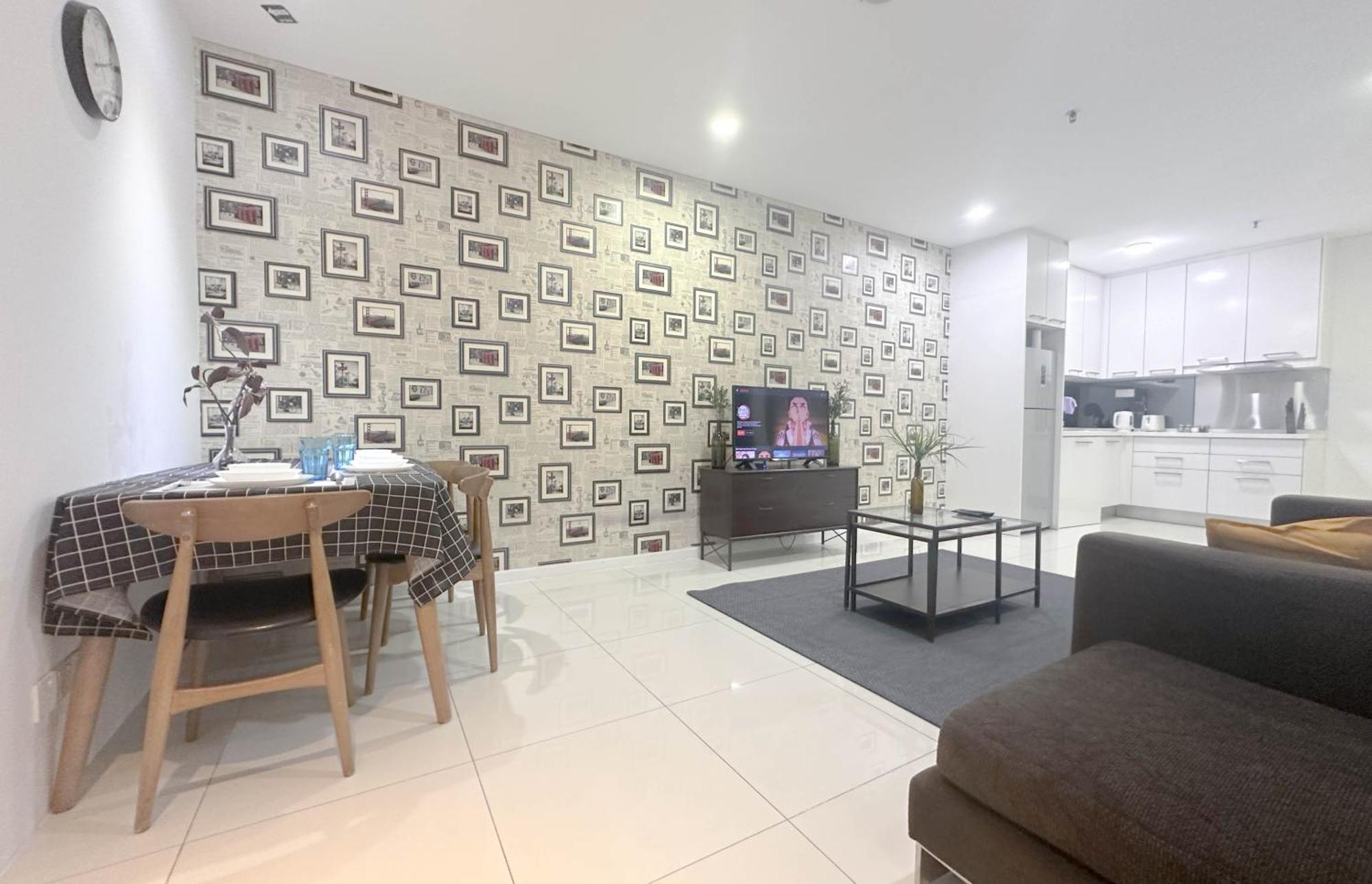 Summer Suites Klcc By Apartx クアラルンプール エクステリア 写真
