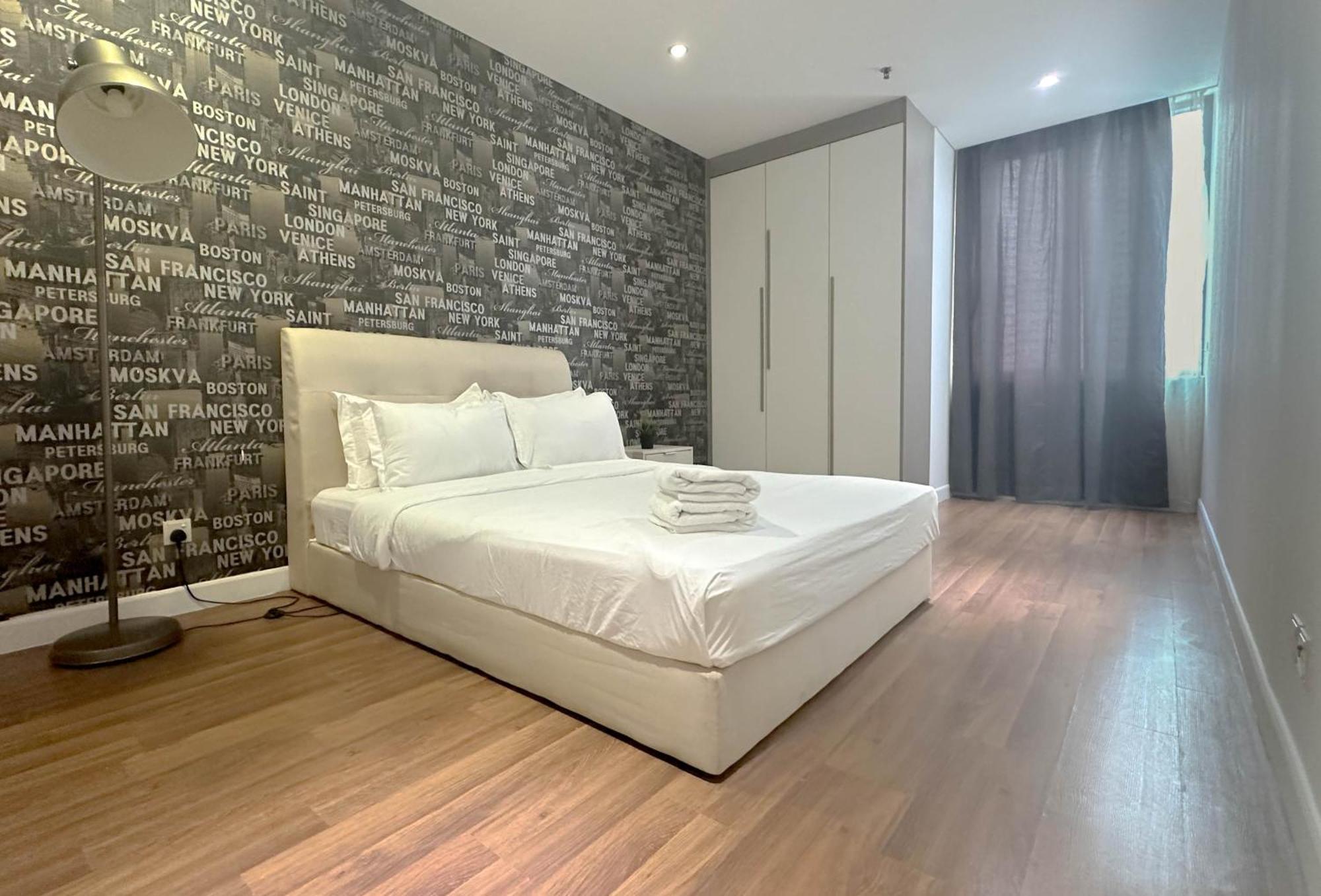 Summer Suites Klcc By Apartx クアラルンプール エクステリア 写真