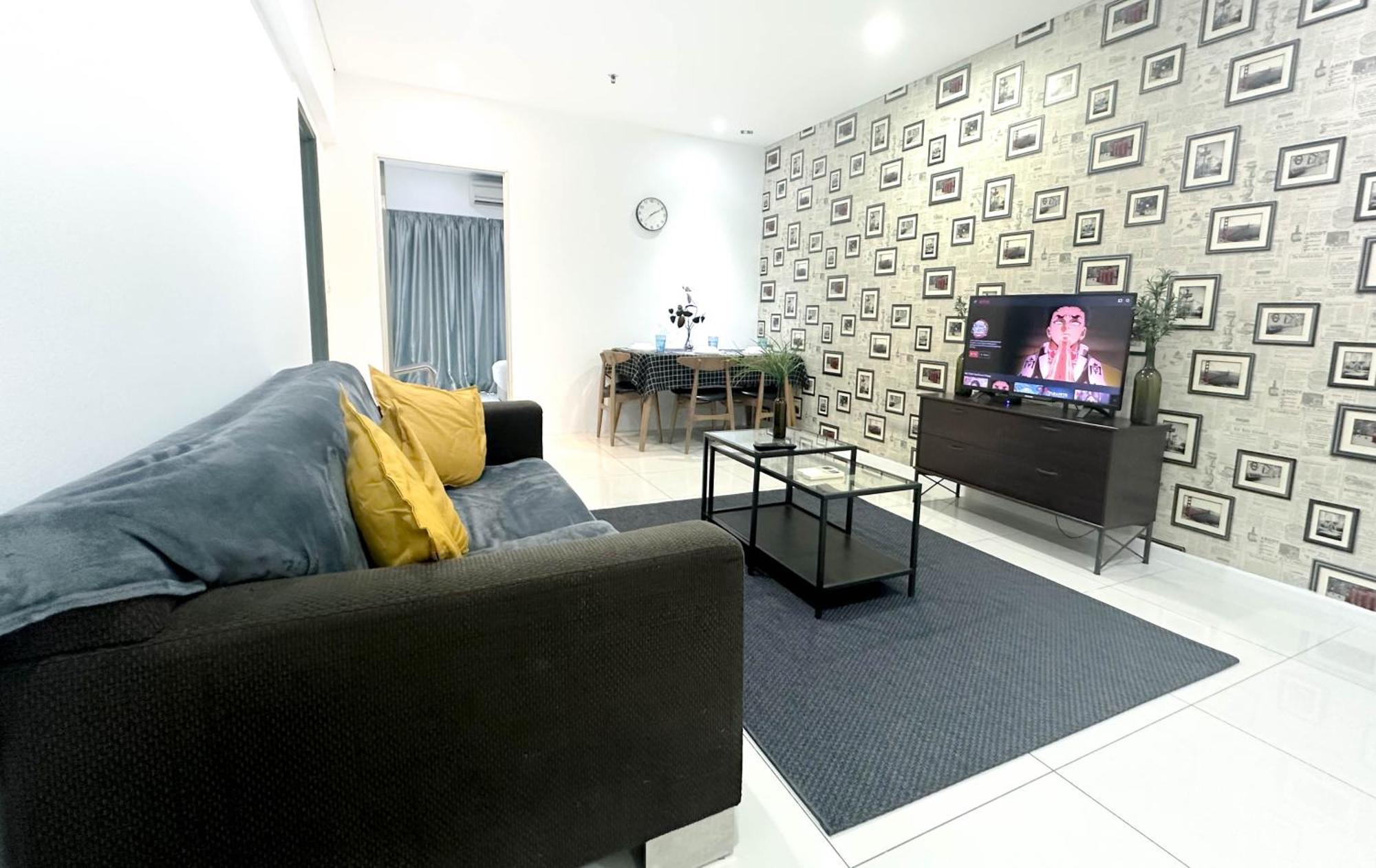 Summer Suites Klcc By Apartx クアラルンプール エクステリア 写真
