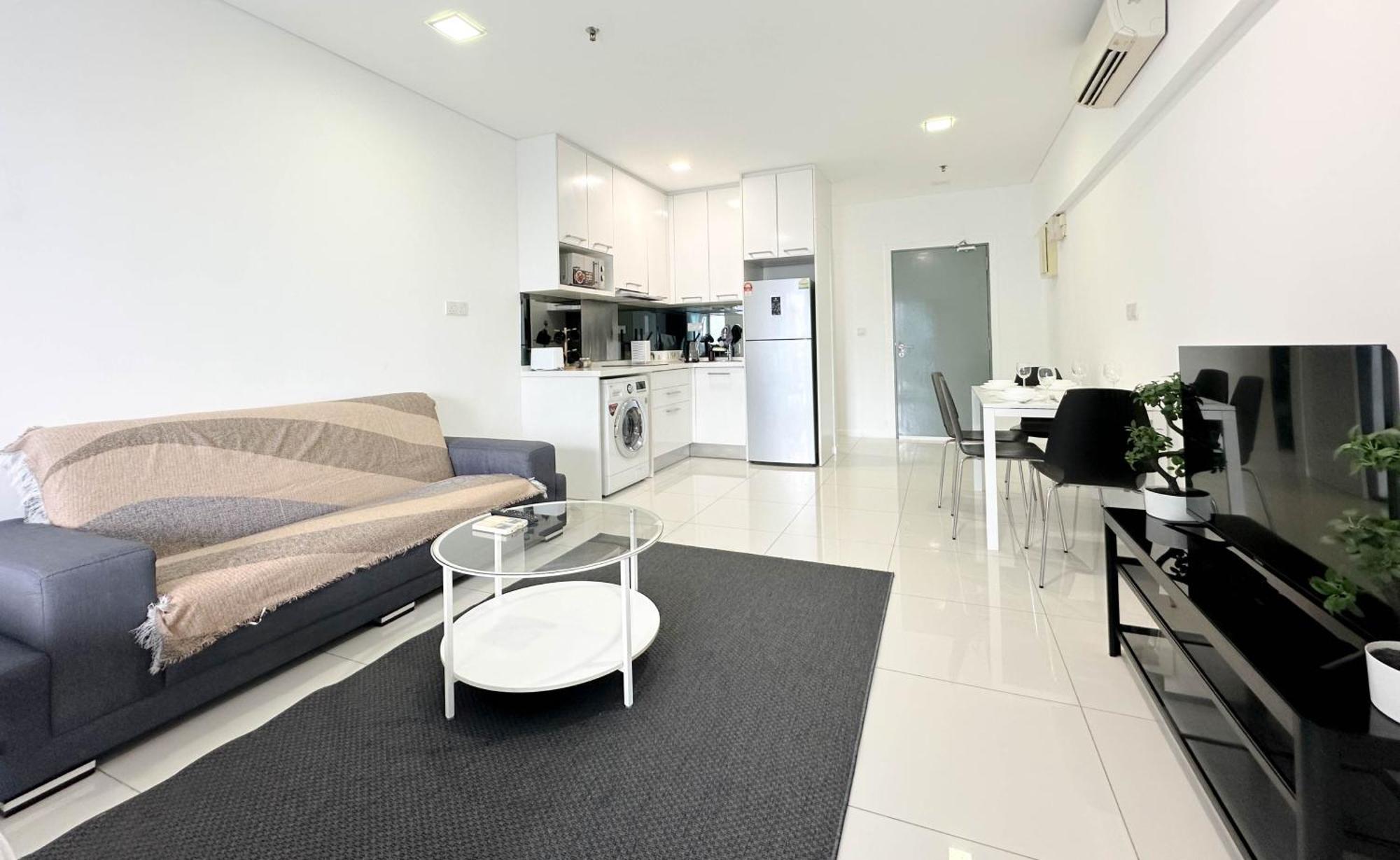 Summer Suites Klcc By Apartx クアラルンプール エクステリア 写真