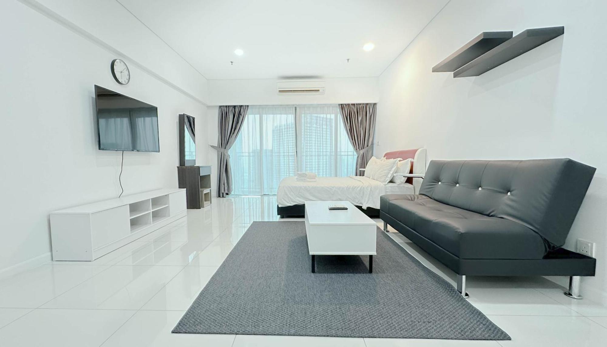 Summer Suites Klcc By Apartx クアラルンプール エクステリア 写真