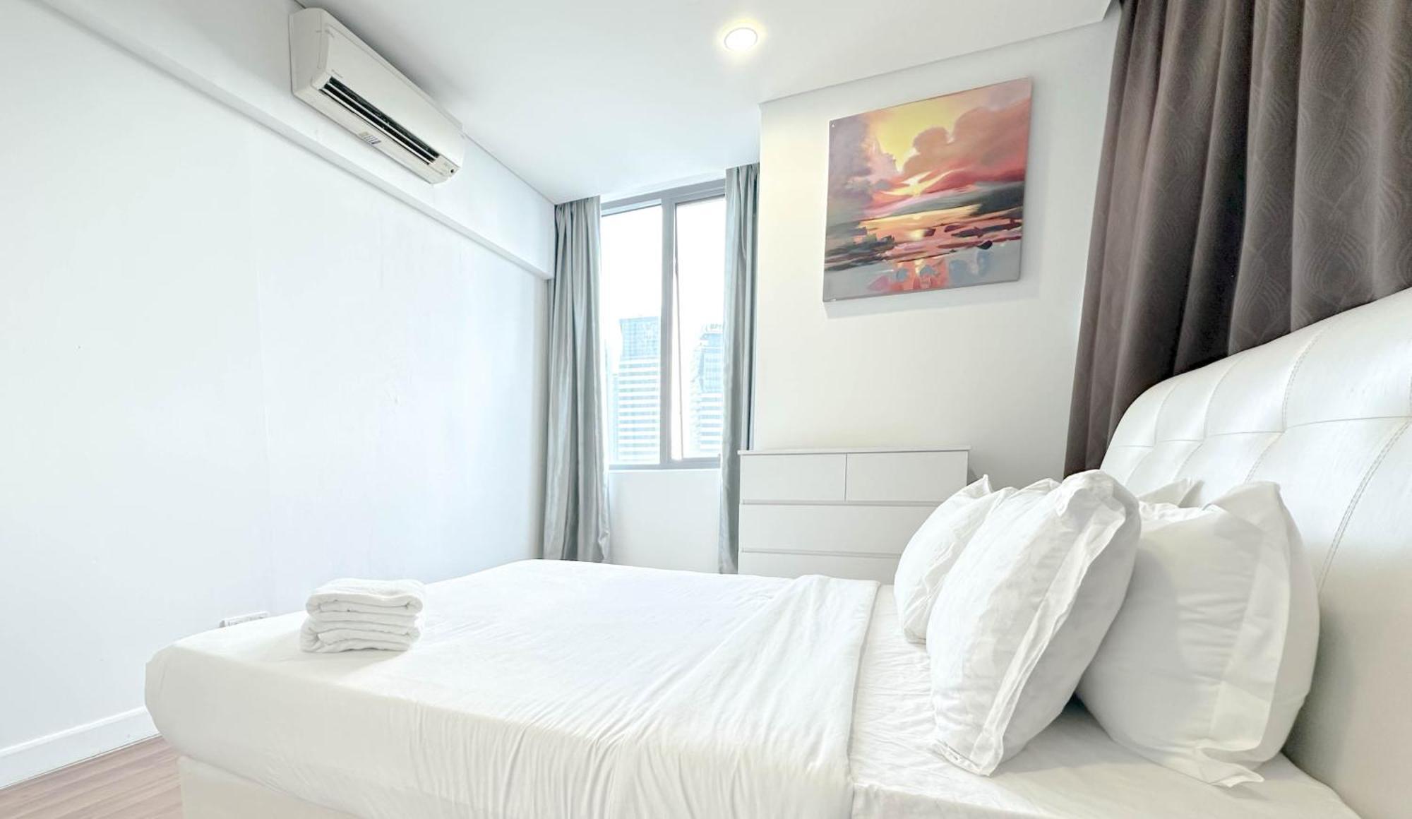 Summer Suites Klcc By Apartx クアラルンプール エクステリア 写真