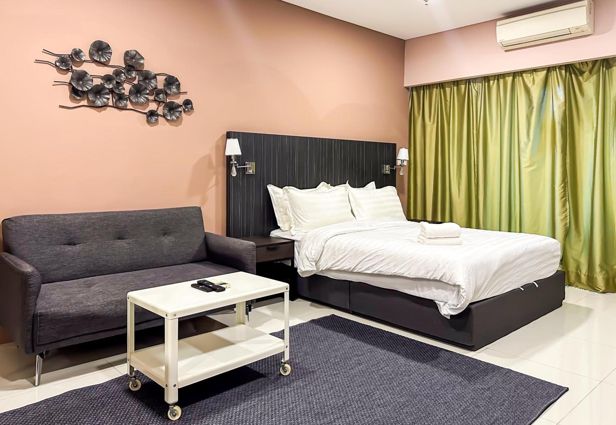 Summer Suites Klcc By Apartx クアラルンプール エクステリア 写真