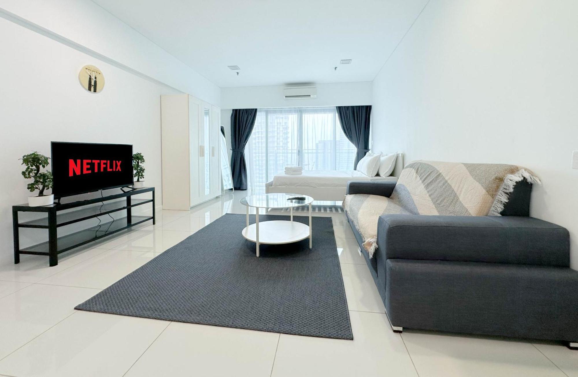 Summer Suites Klcc By Apartx クアラルンプール エクステリア 写真