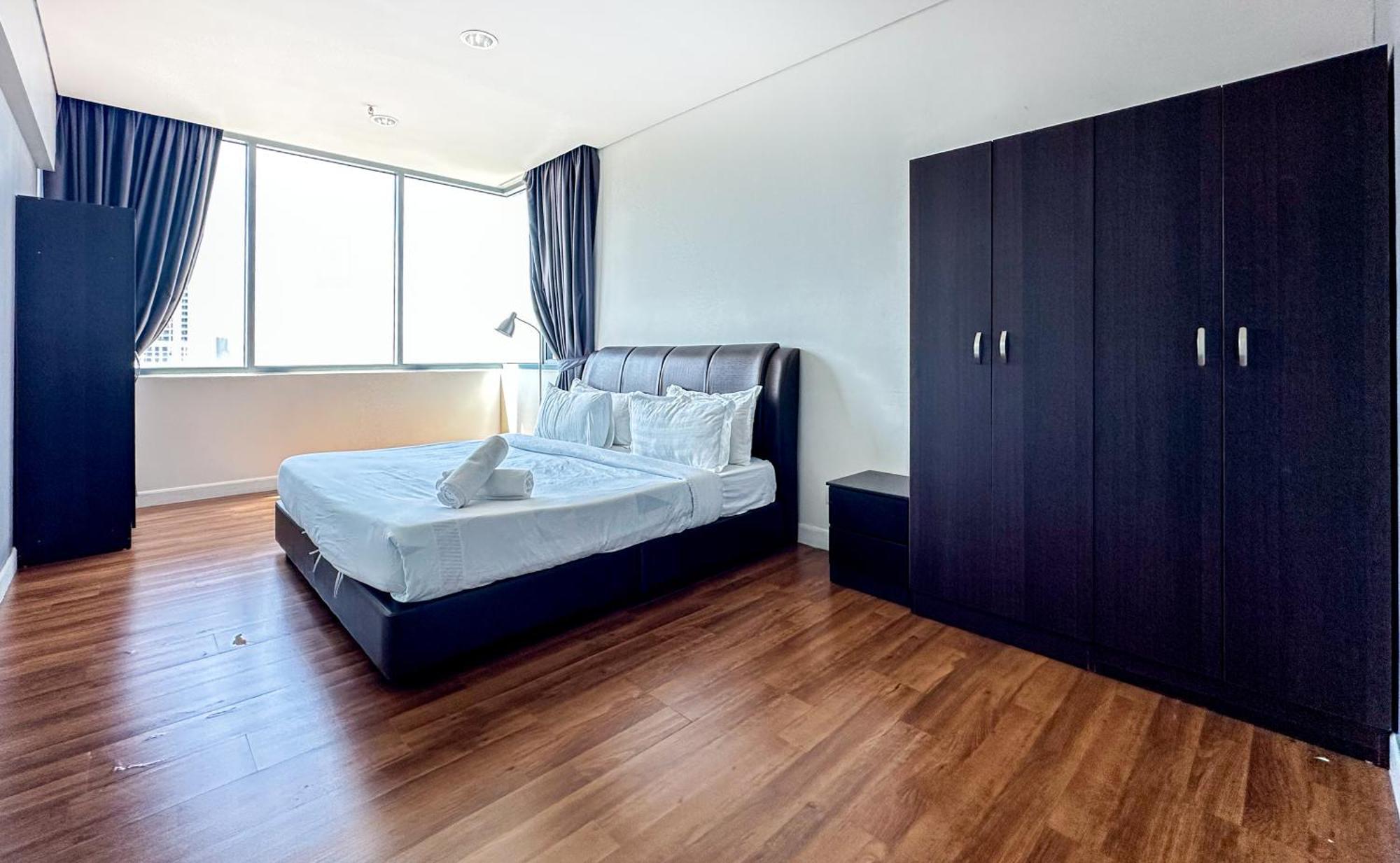 Summer Suites Klcc By Apartx クアラルンプール 部屋 写真