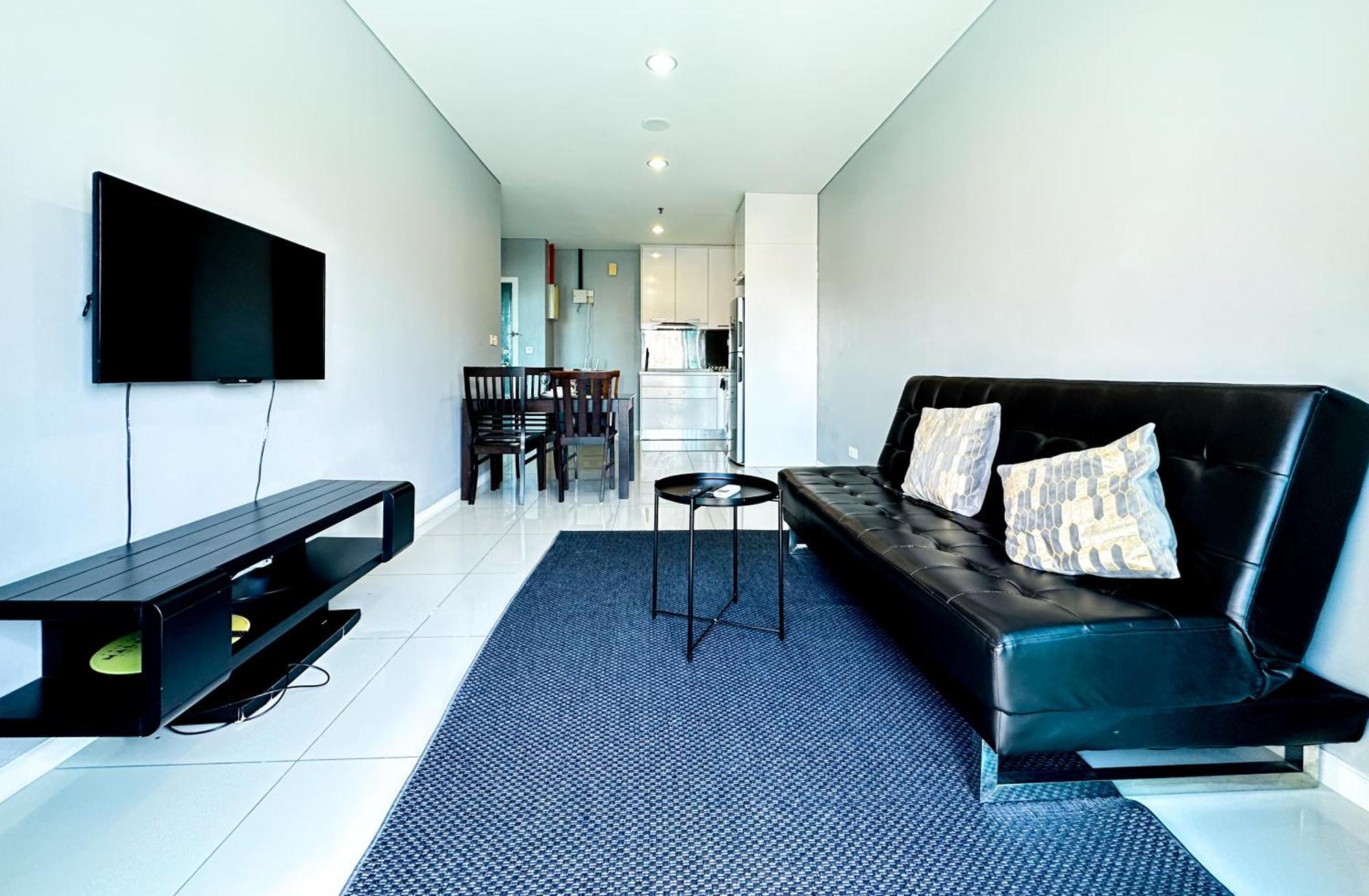 Summer Suites Klcc By Apartx クアラルンプール 部屋 写真