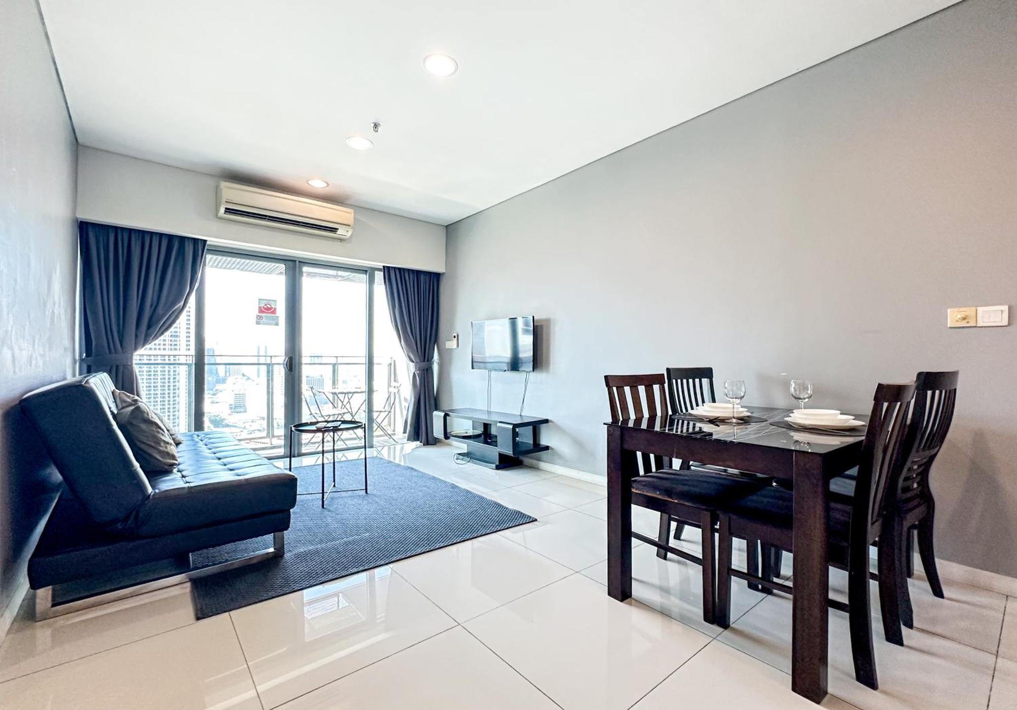 Summer Suites Klcc By Apartx クアラルンプール エクステリア 写真